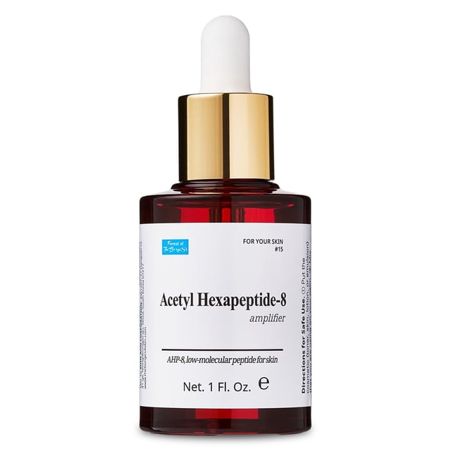 Sérum facial FOREST OF THE BORGES'S Acetil Hexapéptido 30 ml