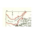 thumbnail image 4 of Historic Map - England Campaigns 1685 - Gardiner 1902 - Vintage Wall Art, 4 of 4