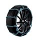 thumbnail image 2 of Cadena de seguridad Univer para neumáticos de autobús, camión y automóvil de varios tamaños, cadena gruesa de 6,8, 7,5 y 9,0 mm de diámetro, 2 of 4
