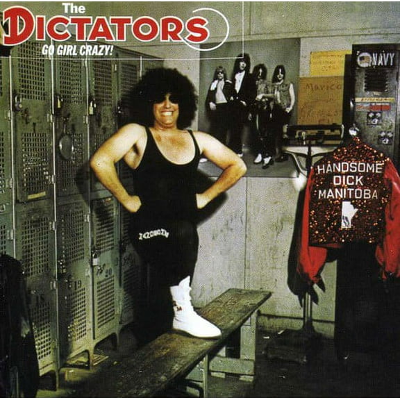 Go Girl Crazy (CD)