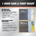 thumbnail image 5 of CRESTIN- Dynaflex Ultra 10.1 Oz. Black Advanced Exterior Window Door And Siding Sealant, 5 of 6