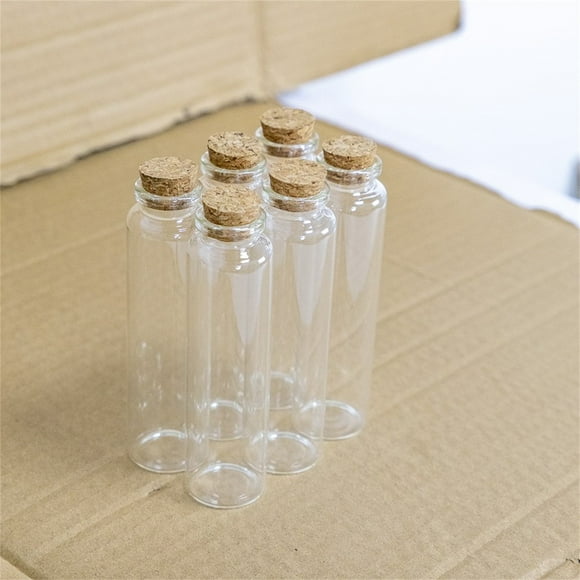 Binwennn Empty Mini Bottle With Cork Stopper 55ml Glass Jars Idea For Wedding Small Wishing Bottles ! Coffee Cups Ceramic Bulk Vintage Mug Stoneware for Women Cup Winter Scene Mugs Cups for Kitchen
