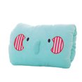 thumbnail image 2 of 2Pcs Kids Cartoon Hand Pillow, Cute Plush Animal Hand Warmer Rest Weak Hero Arm Pillow, Children'S Throw Pillows Cushions For Students To Take A Nap, Travel Essentials- Non-Electrical Arm Support, 2 of 6