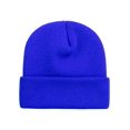 thumbnail image 2 of Gorro De Invierno Hombre Para Clima Frío 3Piezas Azul Unitalla, 2 of 5