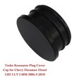 thumbnail image 2 of Tapa de enchufe de resonador Turbo para Chevy Duramax Diesel LBZ LLY LMM 2004,5-2010, 2 of 11