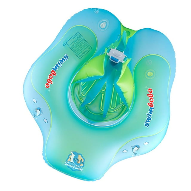 Anillo de natación inflable CUTICAT para bebés de natación Diversión ejercicio acuáticos