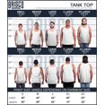 thumbnail image 5 of Best Father Ever Tank Top, 5 of 6