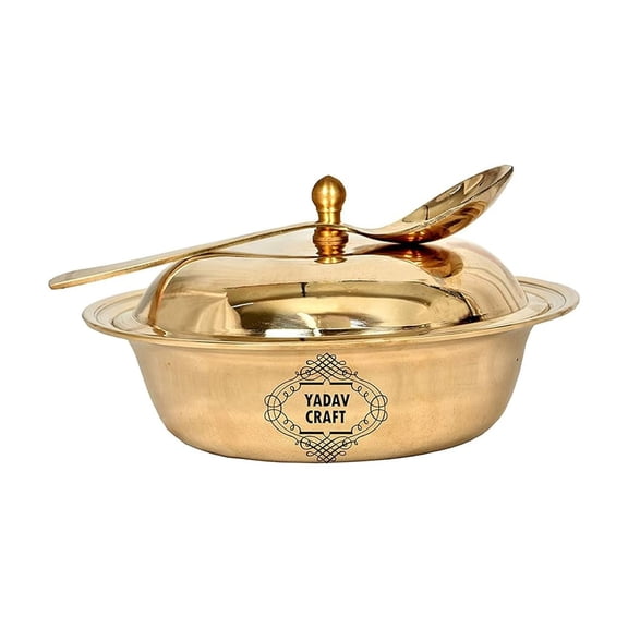 Royal Bronze Food Storage Container With Air Vent Lid 1.25 Liters Set Of 2 - Thicker Gauge For High Durability