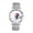 Style 4, variant on Stretch Strap Watch for Women: Analog quartz Elastic Strap Watch with Roman numerals and Tai Chi Decorative Dial