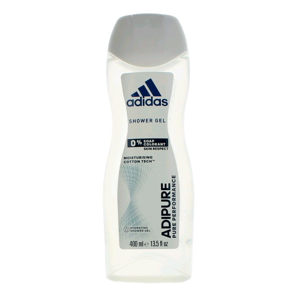 Adidas AdiPure Adidas, 13.5 Shower Gel for Women - Walmart.com