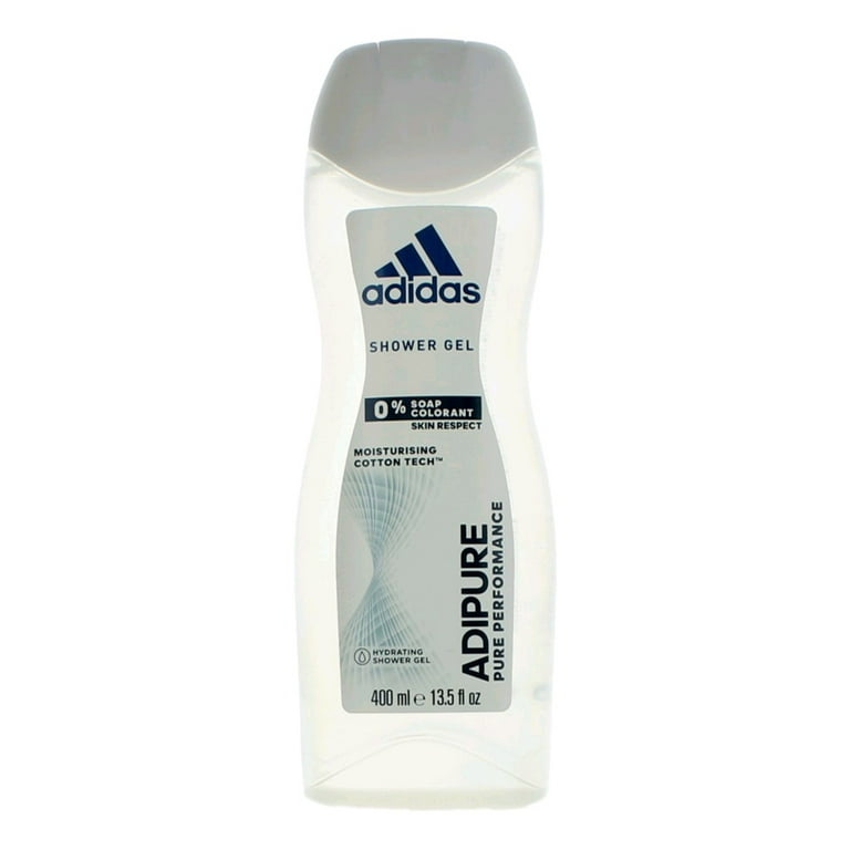 Negligencia médica fácil de lastimarse Prefijo Adidas AdiPure by Adidas, 13.5 oz Shower Gel for Women - Walmart.com