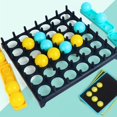 thumbnail image 2 of Jumping Ball Table Games Bounce Game Desktop Bouncing Toy Game Bounce Gift, 2 of 5