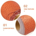 thumbnail image 3 of Moluckfu Glitter Tape Para Manualidades Y Con Acabado Marrón Claro Y Llamativo, 3 of 6