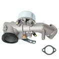 thumbnail image 4 of Carburetor Carb with Gasket Fit for Briggs & Stratton 252702 252707 253702, 4 of 6