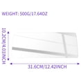 thumbnail image 3 of Pantalla De Navegación Para Coche, Vidrio Templado Transparente, Película Protectora De Pantalla Táctil Sensible A Prueba De Explosiones, Protector De Pantalla De Navegación Apto 2 Protectores Monstrate VI006760-00, 3 of 7