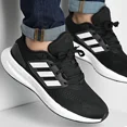 thumbnail image 1 of Ad-id-as PUREBOOST 22 BLACK Shoes Trainers Sneakers Size UK 7.5 - RRP ￡110 GZ5174, 1 of 6