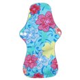 thumbnail image 2 of Mightlink Extra-size Bamboo Cotton Menstrual Pad Reusable Washable Sanitary Panty Liner, 2 of 8