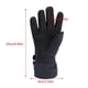 thumbnail image 3 of Greeniant Guantes de esquí para niños, cubierta de manos profesional para niños, guante deportivo de invierno para exteriores para mujeres, Ciclismo Negro, 3 of 6