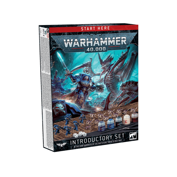 Games Workshop - Warhammer 40K - 2023 Introductory Game Set