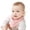 Light Pink, variant on Huangxinggg Baby Bandana Bibs And Burp Cloths Soft Absorbent Drooling Bib For And Toddlers Big And Tall Bib