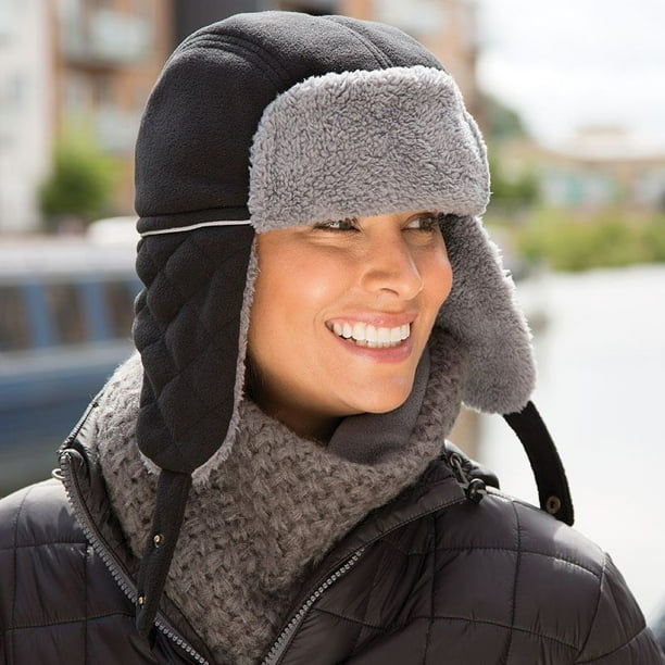Trapper hat walmart 2025