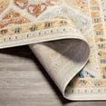 thumbnail image 4 of Pisa Beige/Red 5' x 7' Traditional Rectangle Area Rug, 4 of 6