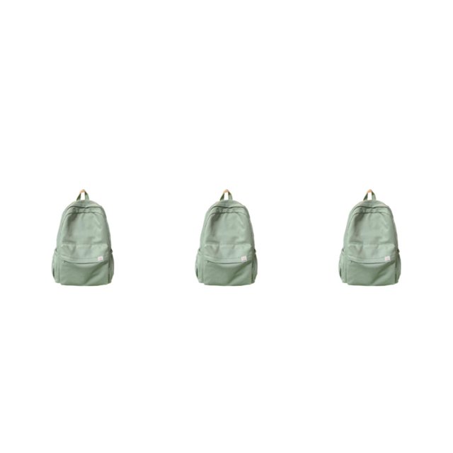 Qarigey impermeable para mujer, de viaje clásica sencilla para mujer, escolar de estilo universitario, para niñas, verde Type1 NO1