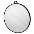 thumbnail image 1 of Miroir de Salon de Coiffure, Miroir Rond Rond Professionnel à Main pour Cheveux, Miroir à Main Compact et Léger, 1 of 8