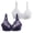 T, variant on MVRLSH Jelly Bras For Women Womens Bcdef Cup Lace Bra Plus Size Breathable Soft Everyday Casual Wear Multicolor 80D-105F