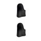 thumbnail image 4 of Minnieouse Cubiertas impermeables de látex para zapatos, antideslizantes, gruesas, para ciclismo, Unisex, para exteriores, suela blanda, bota de Type3 NO3, 4 of 6