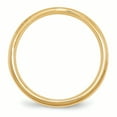 thumbnail image 2 of Primal Gold 14 Karat Yellow Gold 5mm Double Milgrain Comfort Fit Band Size 7, 2 of 6