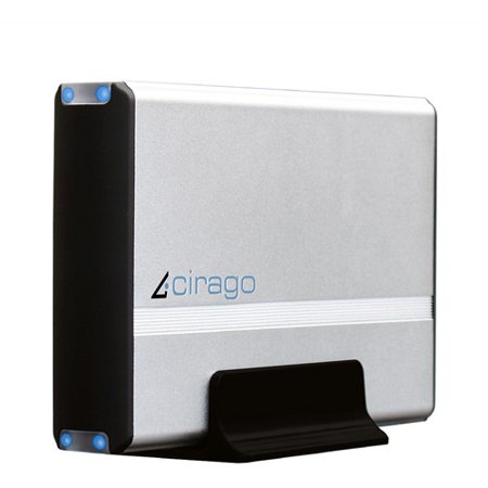 Cirago 500GB External USB Hard Drive