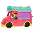 thumbnail image 4 of Set de Juego Polly Pocket Camión de licuados, 4 of 4