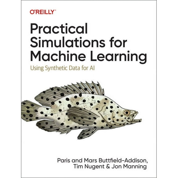 Practical Simulations for Machine Learning: Using Synthetic Data for AI (Paperback)