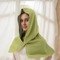 thumbnail image 2 of Unique Bargains 1 Pc Sports Towel Fast Drying Gym Towel Dark Green, 2 of 5