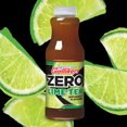 thumbnail image 2 of Galliker's Zero Lime Green Iced Tea Pint, Naturally Caffeinated, 2 of 8