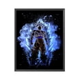 thumbnail image 1 of Cuadros Decorativos Seven Dragon Ball Monkey King punto de cruz completo 11CT hilo de algodón DIY impreso Wdftyju embutido en tela, 1 of 9