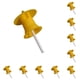 thumbnail image 3 of Toystoory Colector de plagas Insecto de plástico Colector de abejas Colgador Jardín Fruta Mosca Dispositivo de control de insectos para exteriores 10piezas Toystoory CBP025625, 3 of 6