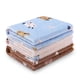 thumbnail image 2 of Manta impermeable para mascotas, manta a prueba de orina líquida para sofá cama, sofá reversible, forro polar Sherpa para perros pequeños, medianos y grandes, color gris oscuro, XL (85 x 57 pulgadas), 2 of 31