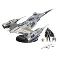 thumbnail image 2 of Star Wars: The Vintage Collection The Mandalorian’s N-1 Starfighter Kids Toy Action Figure for Boys and Girls Ages 4 5 6 7 8 and Up (3.75”), 2 of 11