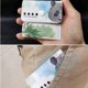 thumbnail image 3 of 4 Pack Eco-friendly Portable Ashtray Reusable Ash Bag Fireproof Ashtray, 3 of 5