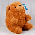 thumbnail image 3 of PELUCHERIA - Peluche Oso Malayo, 18 cm, 3 of 5