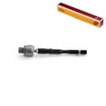 thumbnail image 3 of Metrix Premium Chassis Parts - 4 PC Inner & Outer Tie Rod End Kit Fits 2007-2014 Ford Edge, 07-15 Lincoln MKX, Replacement EV800576, ES800474,ES800473, 3 of 7