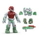 thumbnail image 5 of Microfiguras Mega Construx Halo Heroes Series 18 Spartan MK VII, 5 of 5