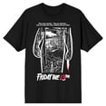 thumbnail image 7 of Friday the 13th Movie Poster Men's Black Tee - XXL, 7 of 7