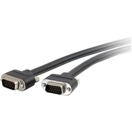 C2G 15ft VGA Cable - Select VGA Video Cable M/M - In-Wall CMG-Rated
