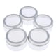 thumbnail image 5 of Contenedores D Baoblaze 10 Unids Forma Redonda PET plástico + aluminio 120ml 50ml, 5 of 8