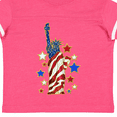 thumbnail image 4 of Inktastic Statue of Liberty Boys or Girls Toddler T-Shirt, 4 of 5
