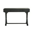 thumbnail image 3 of Lakeshore Writing Desk- Black, 3 of 5