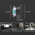 thumbnail image 4 of HLONK EasyFind Mini GPS Tracker for Vehicles  Mini Worldwide GPS Tracker  Car Locator Tracker  Car Vehicle Tracking Anti-Lost Locator for Tracking System (Black 2pcs), 4 of 8